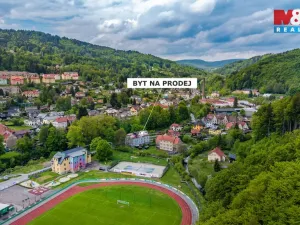 Prodej bytu 2+1, Velké Hamry, 63 m2