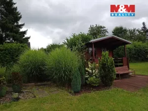 Prodej zahrady, Děčín, Kamenická, 698 m2