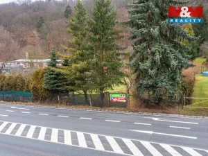 Prodej zahrady, Děčín, Kamenická, 698 m2