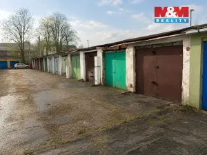 Prodej garáže, Ostrava, Nájemnická, 20 m2