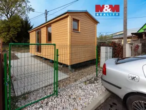 Prodej zahrady, Stružná - Žalmanov, 96 m2