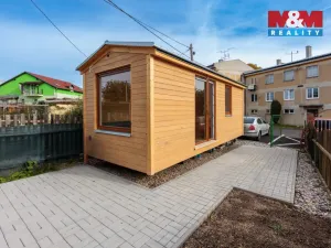 Prodej zahrady, Stružná - Žalmanov, 96 m2