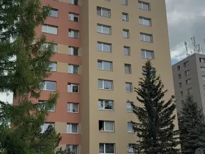 Pronájem bytu 1+1, Liberec, Letná, 39 m2