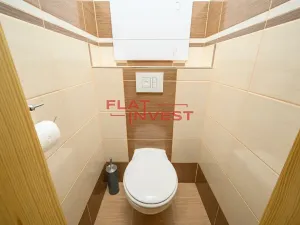 Pronájem bytu 3+kk, Liberec, Burianova, 62 m2