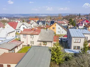 Prodej rodinného domu, Chotěboř, Letná, 159 m2