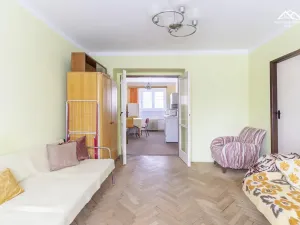 Pronájem bytu 2+1, Chotěboř, Dukelská, 60 m2