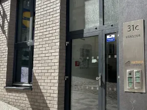 Pronájem bytu 2+kk, Praha - Žižkov, Krásova, 38 m2