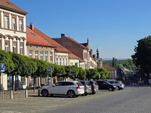 Pronájem obchodního prostoru, Roudnice nad Labem, Arnoštova, 70 m2