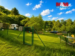 Prodej zahrady, Krupka - Bohosudov, 173 m2
