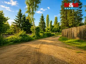 Prodej zahrady, Krupka - Bohosudov, 173 m2