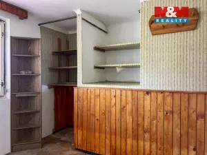 Pronájem chaty, Slapy, 120 m2