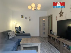 Prodej bytu 2+1, Ostrava - Výškovice, Lumírova, 57 m2