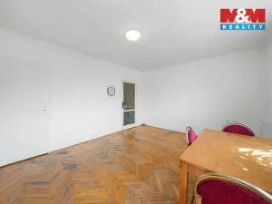 Prodej bytu 3+1, Ústí nad Labem - Ústí nad Labem-centrum, Velká Hradební, 55 m2