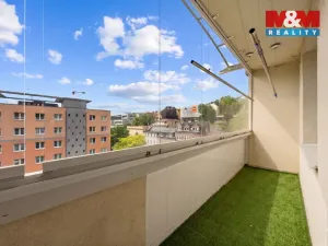 Prodej bytu 3+1, Ústí nad Labem - Ústí nad Labem-centrum, Velká Hradební, 71 m2