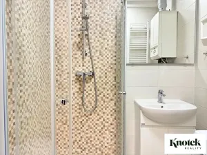 Pronájem bytu 2+kk, Brno, Merhautova, 48 m2