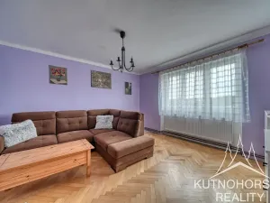 Prodej bytu 2+1, Kutná Hora, U Tylova divadla, 55 m2