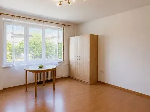 Pronájem bytu 1+kk, Ostrava, Krakovská, 27 m2