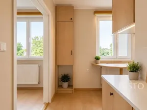 Prodej bytu 2+1, Záhoří, 57 m2