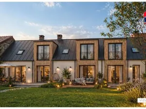 Prodej rodinného domu, Neveklov, Benešovská, 150 m2