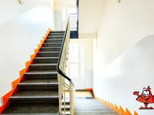 Pronájem bytu 4+kk, Praha - Nové Město, Gorazdova, 120 m2