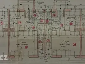 Dražba rodinného domu, Zruč nad Sázavou, Krátká, 55 m2