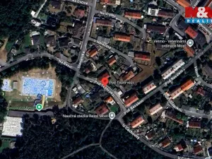 Prodej garáže, Most, Pod Těžní věží, 24 m2