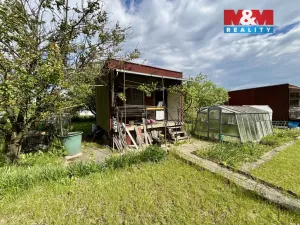 Prodej chaty, Ostrava - Zábřeh, 17 m2