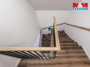 Prodej rodinného domu, Kamenice nad Lipou, Dobšova, 210 m2