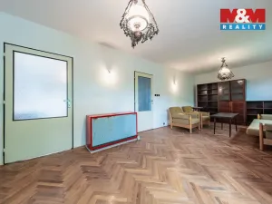 Prodej rodinného domu, Rosovice, 266 m2