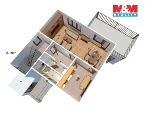 Prodej rodinného domu, Rosovice, 266 m2