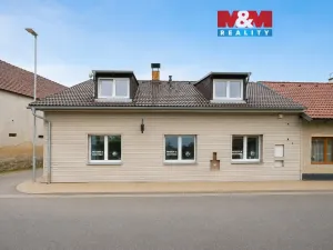 Prodej ubytování, Větrný Jeníkov, 198 m2