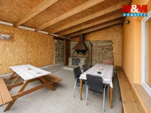Prodej ubytování, Větrný Jeníkov, 198 m2