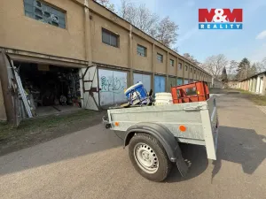 Prodej garáže, Děčín - Děčín IV-Podmokly, 19 m2