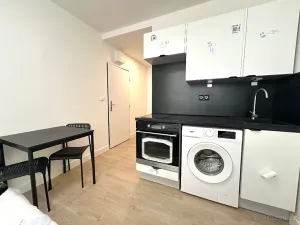 Pronájem bytu 1+kk, Praha - Vysočany, U vinných sklepů, 20 m2