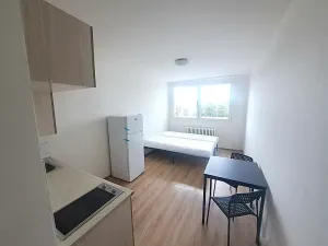 Pronájem bytu 1+kk, Praha - Vysočany, U vinných sklepů, 22 m2
