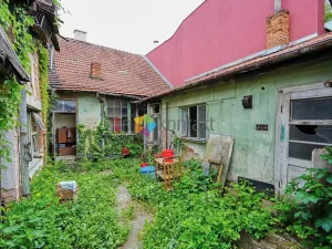 Prodej rodinného domu, Brno, U sokolovny, 70 m2