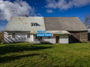 Prodej chalupy, Horní Město, 174 m2