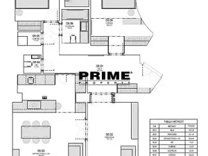 Pronájem bytu 4+kk, Praha - Vinohrady, náměstí Jiřího z Poděbrad, 107 m2