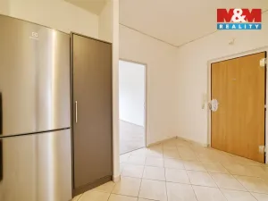 Prodej bytu 2+1, Cheb, Kosmonautů, 54 m2