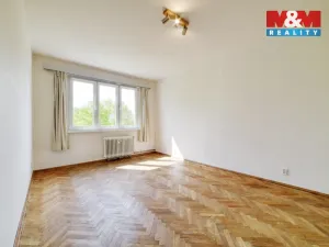 Prodej bytu 2+1, Cheb, Kosmonautů, 54 m2