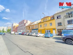 Pronájem bytu 2+1, Plzeň - Doubravka, Zábělská, 35 m2