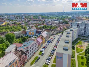 Pronájem bytu 2+1, Plzeň - Doubravka, Zábělská, 35 m2
