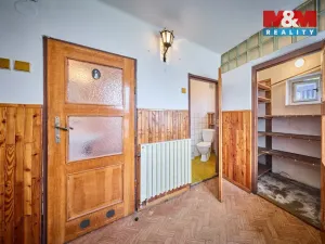 Prodej rodinného domu, Dvůr Králové nad Labem, Sochorova, 200 m2