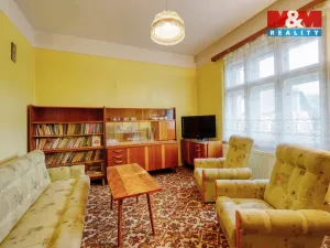 Prodej rodinného domu, Blatno, 171 m2