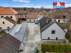 Prodej rodinného domu, Lochovice, 110 m2