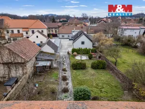 Prodej rodinného domu, Lochovice, 110 m2