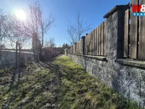Prodej pozemku pro bydlení, Slaný, 895 m2