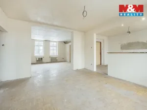 Prodej rodinného domu, Tuchlovice, Národního odboje, 149 m2