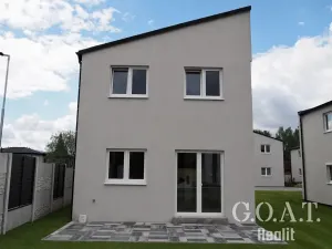 Prodej rodinného domu, Bdeněves, 95 m2