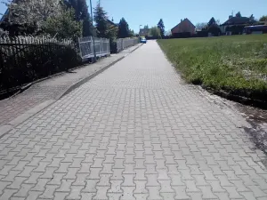 Dražba pozemku, Ondřejov, 747 m2
